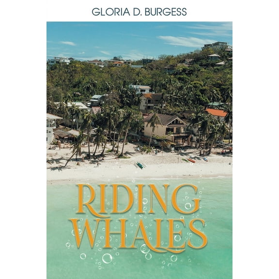 Riding Whales, (Paperback)