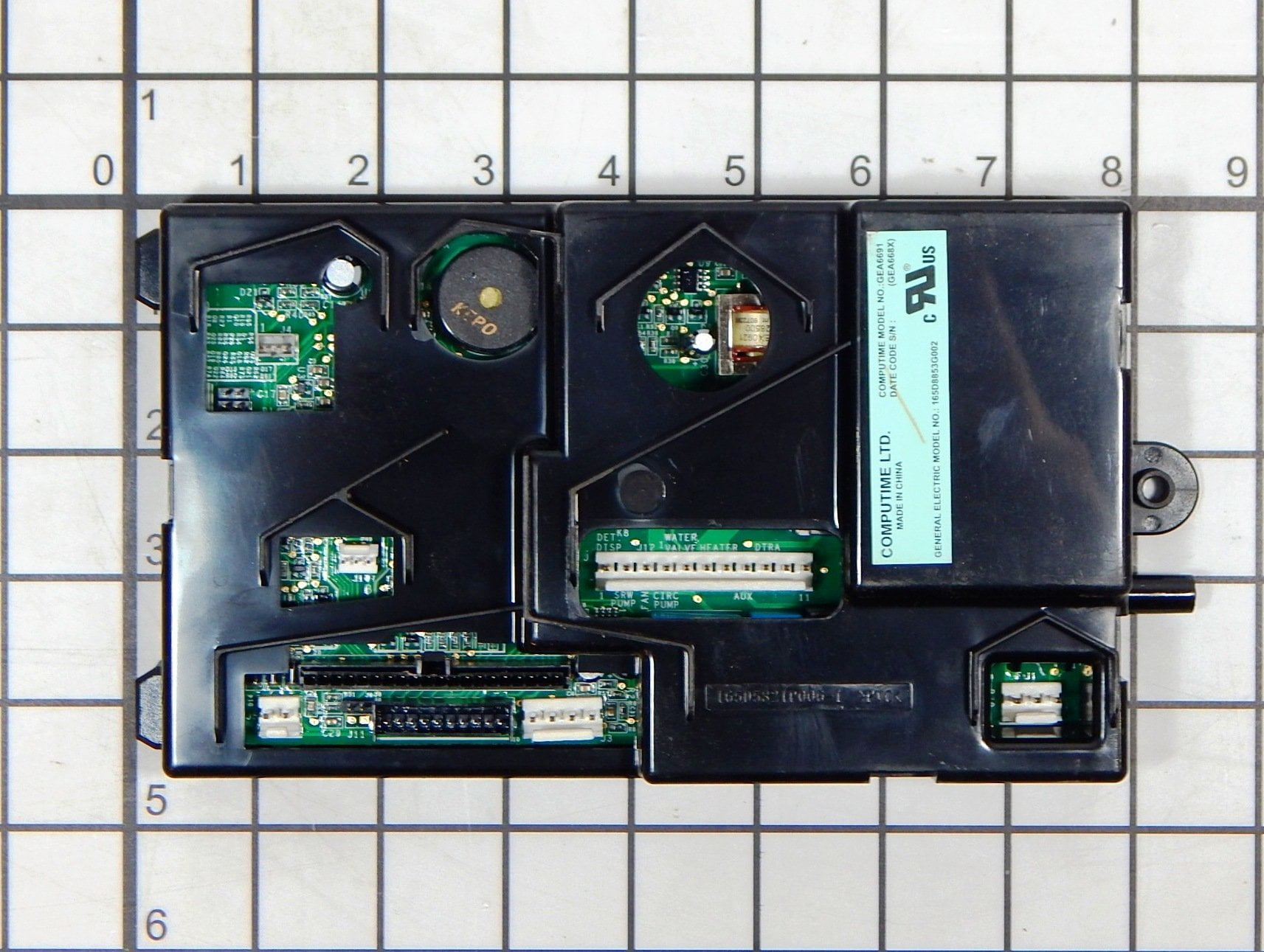 GE Dishwasher Main Control Board WD21X10363