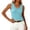 Blue #1, variant on Womens Wool Blend Tank Tops V Neck Sleeveless Sweater Business Casual Work Knit Shirts Slim Fit 2026 Summer Outfits Coffee L