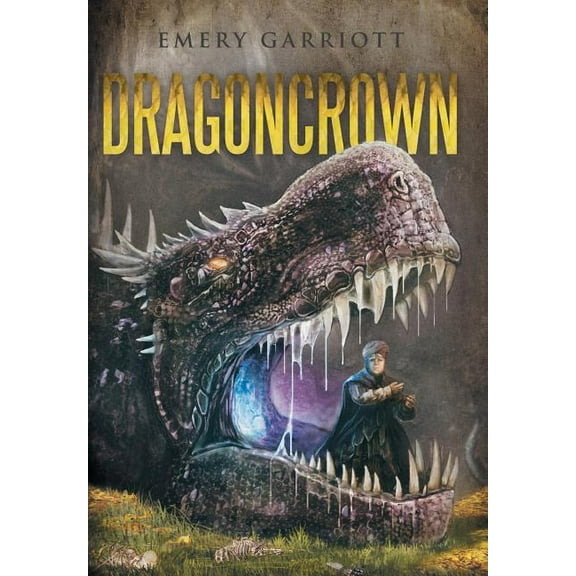 Dragoncrown (Hardcover)