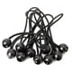 thumbnail image 1 of 10 PCS Ball Head Bungee Tent Special Elastic Rope Trampoline Backpack Seat Belt, 1 of 4