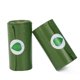 thumbnail image 2 of QUETOi 10 rollos de bolsas para excrementos de perro, bolsa impermeable para excrementos de perro, bolsa de basura para perros, 2 of 5