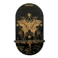 thumbnail image 3 of ZPAQI Crystal Stone Holder Phase Wiccan Supplies Dowsing Pendulum Necklace Holder, 3 of 15