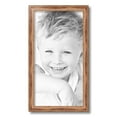 thumbnail image 2 of ArtToFrames 11x21 inch Honey Picture Frame, Brown Wood Poster Frame (4085), 2 of 8