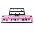 thumbnail image 1 of Teclado de 61 teclas, Piano eléctrico, juguete Musical, teclado de aprendizaje para principiantes, 1 of 8