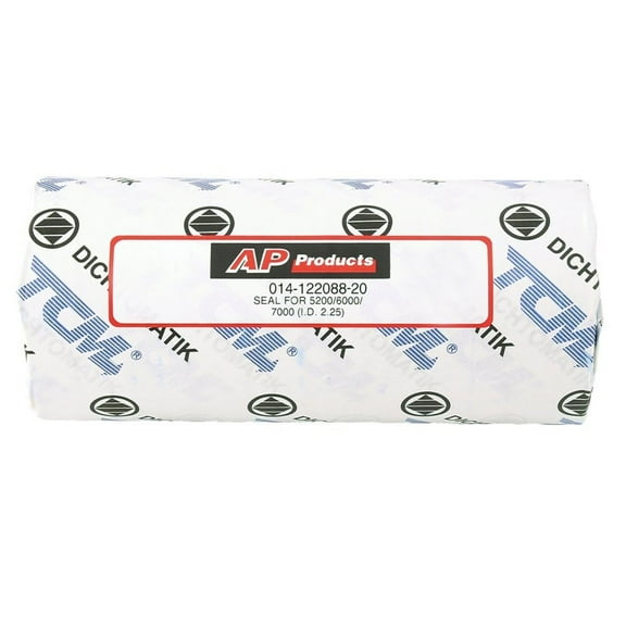 AP Products 014-122088-20; Double Lip Grease Seal; 20 Pack Sleeve