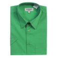 thumbnail image 3 of Gioberti Men's Short Sleeve Solid Dress Shirt, 3 of 5