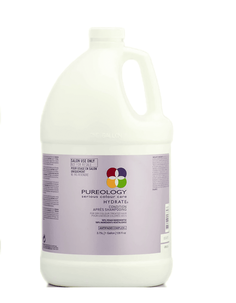 Pureology Hydrate Shampoo, 1 Gallon /128 oz