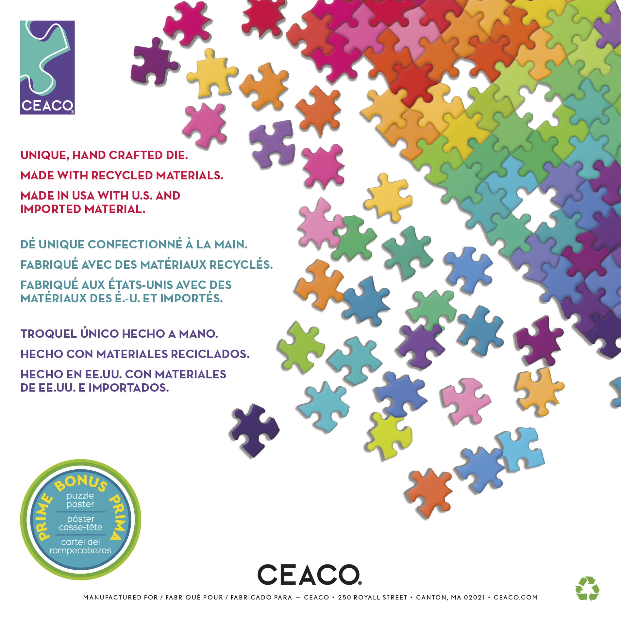 Central Park in the Fall, 1000PC, 1000 THOMAS KINKADE