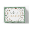 Safari Baby Shower Cake Topper Edible Image Jungle Baby Shower Safari Party Decorations