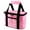 Pink, variant on Giyblacko Insulated Tote Lunch Box Bags Leakproof Reusable Insulated Cooler Lunch Bag - Office Work School Picnic Hiking