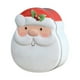 thumbnail image 2 of Xihbxyly Caja de Regalo Navideña con Diseño de Papá Noel y Árbol de Navidad, de Hojalata, para Guardar Dulces, Decoración para El Hogar, con Un Toque Navideño, Hermética, Tamaño 13 X 13 Cm., 2 of 3
