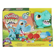 Play-Doh Dino Crew Crunchin' T-Rex, Toys for Kids Ages 3 and Up, 7.5 Ounces Play-Doh