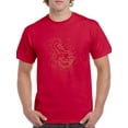 thumbnail image 3 of Pete Constellation T-shirt Men's -SmartPrintsInk Designs, 3 of 4