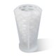 thumbnail image 1 of Moyic Molde de silicona para velas aromáticas, molde antiadherente suave para hielo, arcilla artesanal, decoración para festivales, Type2 NO2, 1 of 6