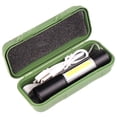 thumbnail image 1 of OULII Lampe de Poche Extérieure Rechargeable USB avec Zoom Réglable, 1 of 8
