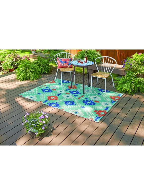 Better Homes & Gardens Outdoor Rugs in Patio & Outdoor Decor