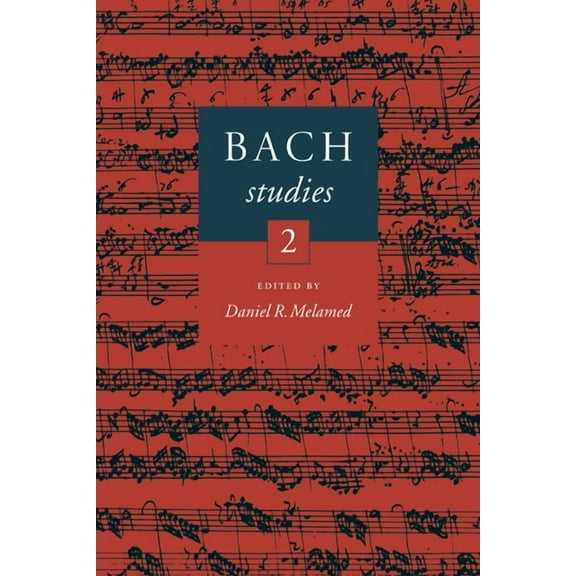 Bach Studies 2, (Paperback)
