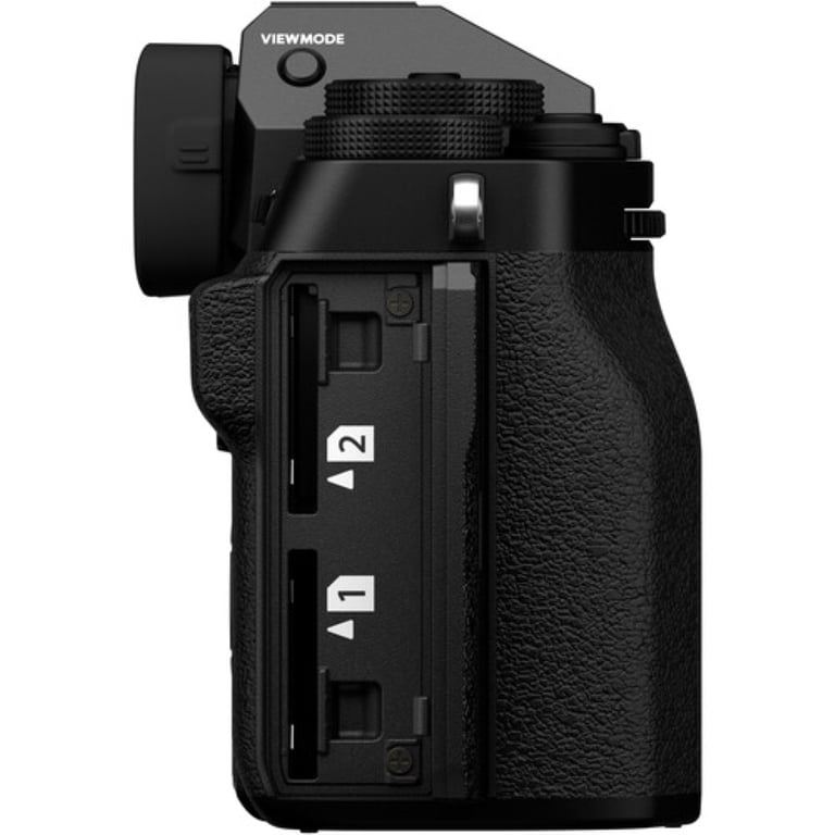 FUJIFILM X-T5 本体+(1Battery,Strap&Box) FUJIFILM X-T5 Digital Camera Body Black Bundle with Battery +
