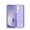 Purple, variant on ELEHOLD Case for Samsung Galaxy S25, Shockproof Magnetic Skin-Feel Case,Compatible with Wireless Charging,Black