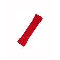thumbnail image 4 of INSPIRE CHIC Women's Ruffled Cuff Over Knee Length Ribbed Knitted Leg Warmers Red, 4 of 6