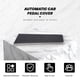 thumbnail image 2 of Auto Aluminium Footrest Left Foot Rest Pedal Cover Trim Fit for Mazda CX30 CX-30 2020 2021, 2 of 5