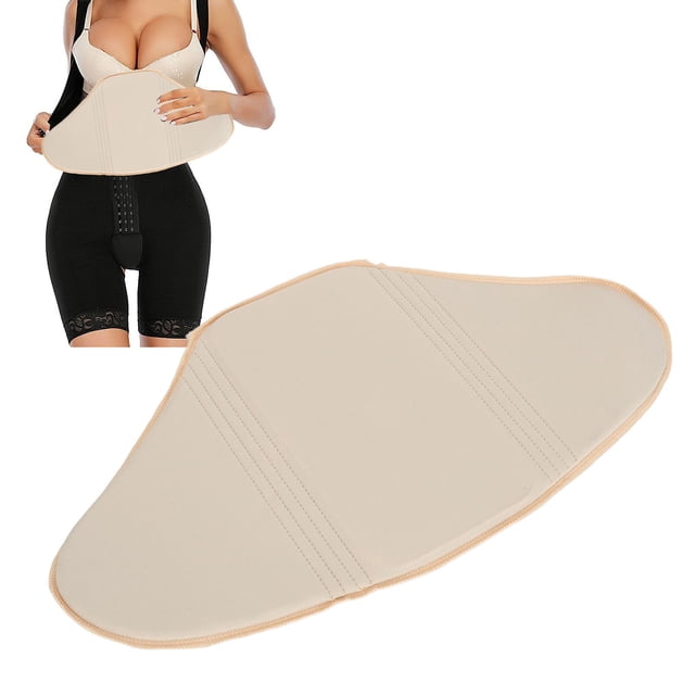 Abdominal Board, Abdominal Compression Board Accelerated Recovery for Flattening Ab Skin Color