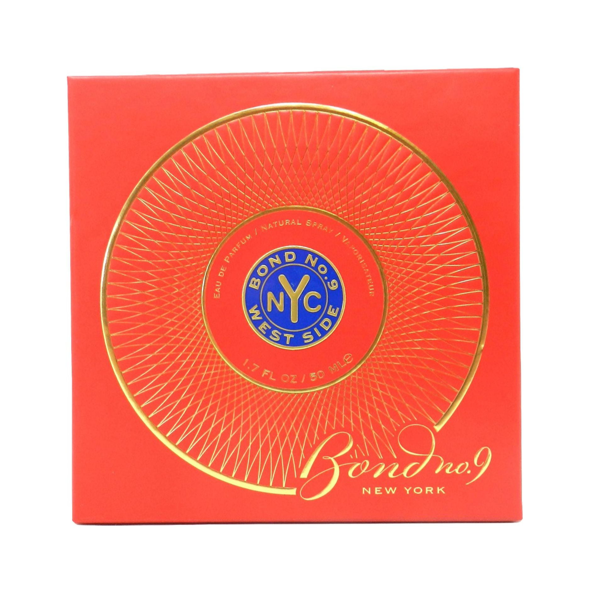 Bond No.9 West Side Eau De Parfum Spray, Floral Oriental Perfume