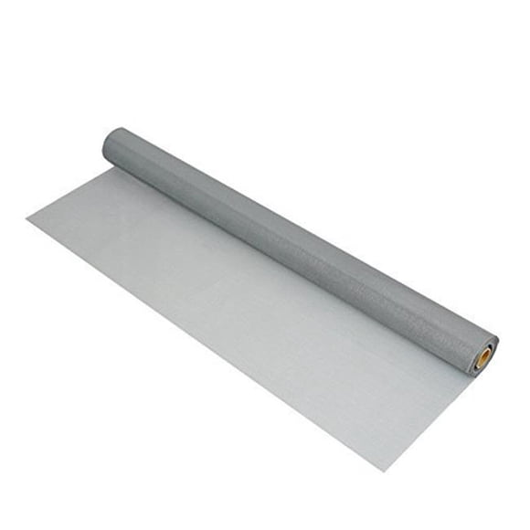 Phifer 3002212 60 in. x 100 ft. Gray Fiberglass Screen