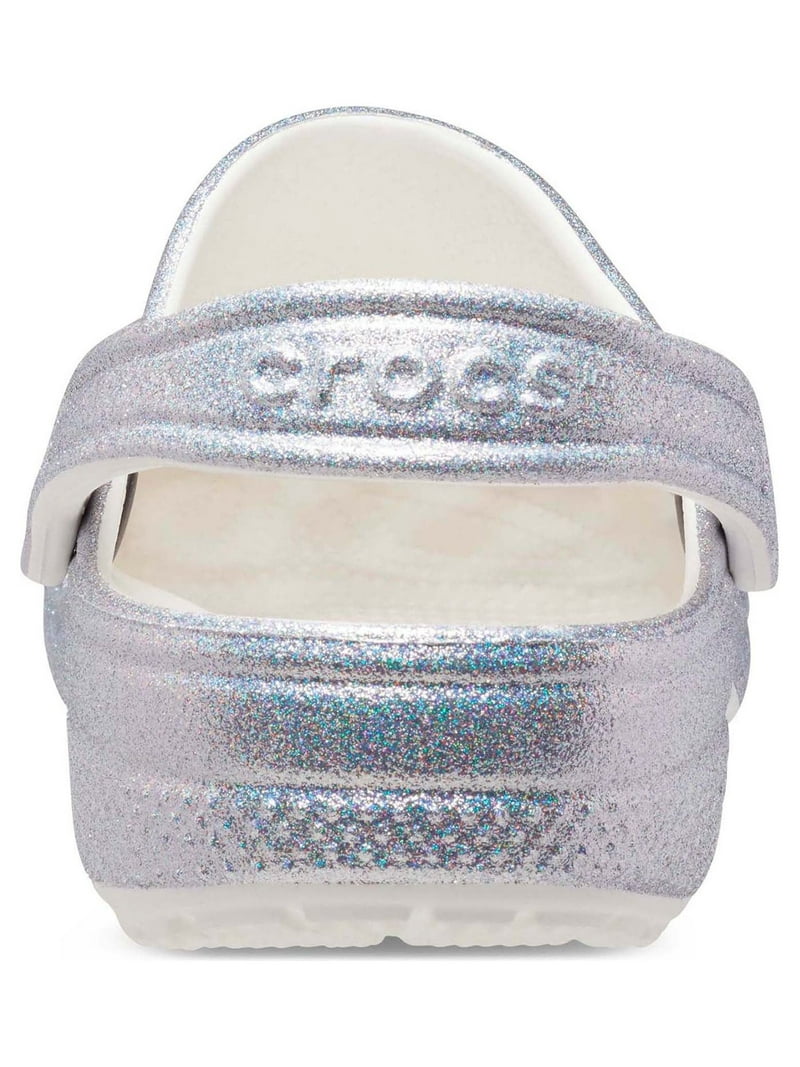 Crocs Unisex Classic Glitter II Clog - Walmart.com Crocs Unisex Classic Glitter II Clog - Walmart.com