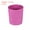 Pink, variant on Uxcell 4" Round Plastic Planter Flowerpot Container Indoor Outdoor, White 4 Pack