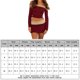thumbnail image 2 of Conjunto de falda superior de tubo ajustado de 2 piezas Vestido sexy con cuello y hombros descubiertos para mujer FLhrweasw Para estrenar, 2 of 7