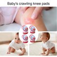 thumbnail image 5 of pares de protectores de rodilla para niños pequeños, rodilleras para gatear, 5 of 5