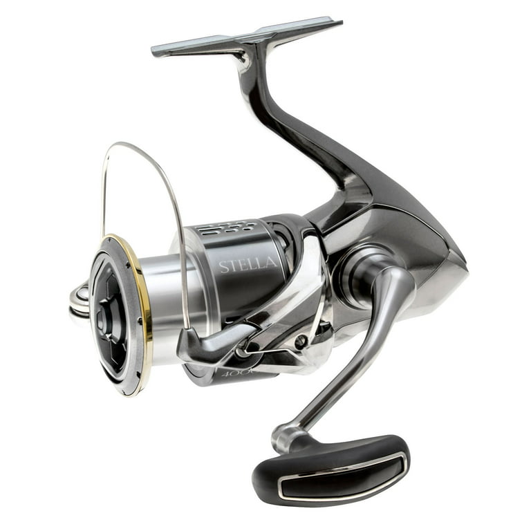 Shimano Fishing Stella C3000XG FJ Spinning Reel [STLC3000XGFJ] 
