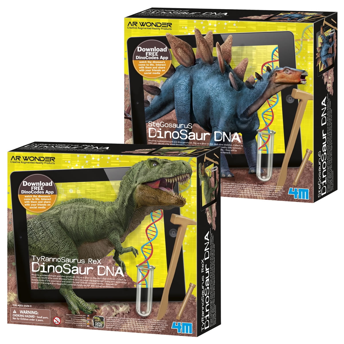 4m dinosaur excavation kit