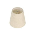 thumbnail image 2 of Abat-Jour en Tissu Style Rétro Suspension pour Décoration de Salon, 2 of 8