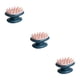 thumbnail image 5 of Advancent Cepillo de ducha para el cabello, cepillo para el cuero cabelludo, masajeador de doble capa, cepillo de masaje para la cabeza del Type1 NO1, 5 of 6