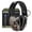 Brown, variant on ZOHAN 035 Bluetooth 5.4 Shooting Ear Protection Earmuff, Active Noise Canceling, Hearing Protection with Sound Amplification-Brown
