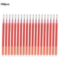 thumbnail image 3 of Fabric Marker Pen Refill Tailor Tools DIY Leather Accessory Cross stitch Sewing Accessories(Red ), 3 of 10