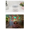 thumbnail image 4 of Colorido LED Magics Ball Proyector Luz giratoria Night Light con yeacher luz del proyector, 4 of 4