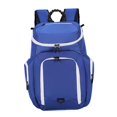 thumbnail image 3 of Bolsa de baloncesto Strade Fareast Limited ligera y práctica Azul, 3 of 8