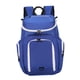thumbnail image 3 of Mochila de baloncesto Zulema Multifuncional Azul Rojo, 3 of 5