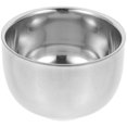 thumbnail image 1 of MasteelfCA Tasse de Rasage Réutilisable Gobelet de Rasage en Aluminium Bol de Rasage Ménager Accessoire de Rasage pour Hommes, 1 of 8