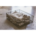 thumbnail image 7 of 324 - Iron Basket with handles, 7 of 7