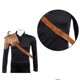thumbnail image 4 of BRIGHTFUFU Exposición al aire libre Hombre Cosplay Armor Shoulders Cuero de PU Viking Pauldrons Armor Cosplay Warriors Shoulder Medieval Viking Costume (Derecha), 4 of 7