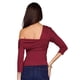 thumbnail image 4 of Blusa Ilusión 81194 rojo M, 4 of 4