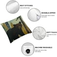 thumbnail image 6 of Throw Pillow Bear Lake  " Decorative Accent Pillow - Lodge &amp; Farmhouse Couch Décor, 6 of 7
