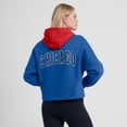thumbnail image 5 of Women's Fanatics Royal Chicago Cubs Oversized Legacy Favorite Spectator Pullover Hoodie, 5 of 5