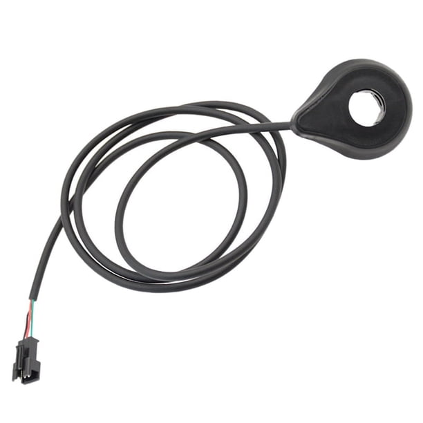 Sensor de Asistencia de Pedal de Bicicleta EléCtrica, 12 Imanes, PAS de Bicicleta EléCtrica, Sensor de Velocidad Auxiliar de Pasillo, Accesorios para Patinete EléCtrico