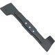 thumbnail image 1 of Yunstk 34 Cm Metal Lawnmower Blade, Replacement Lawn Mower Blades For Bosch Rotak 34 34r 34gc 340r 340er 3404r 3600h Banmo, 1 of 5